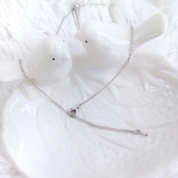 Fashion Jewelry Faux Diamond Pendent - Picture 13 of 13